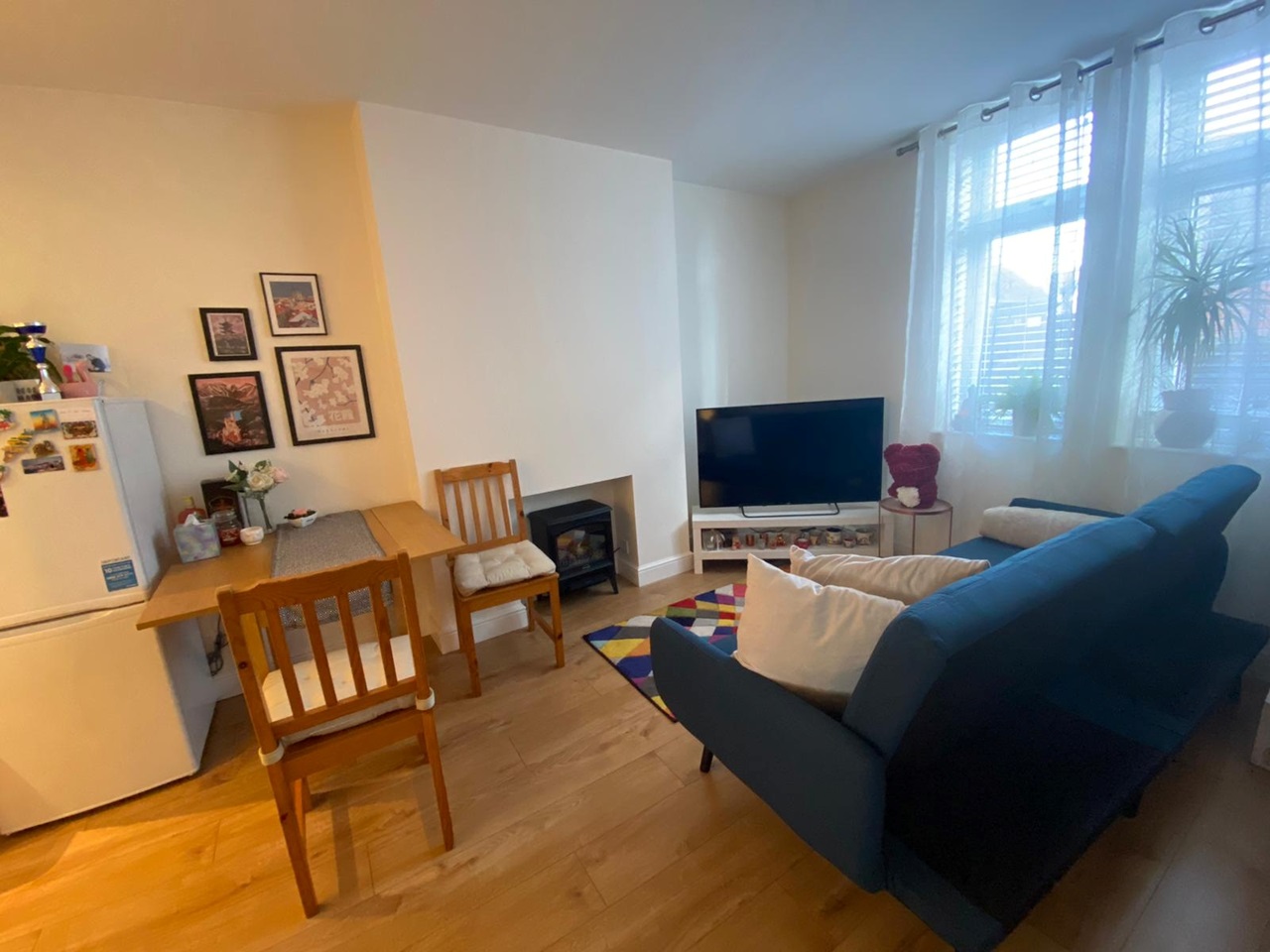 1 Bed Flat, Dickinson Street, DE24 photo 5