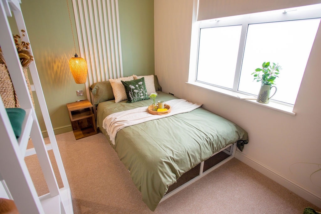 Room in a Shared House, Sackville Street, DE23, N1 7GU