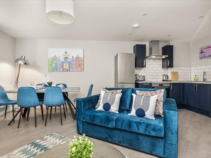 2 Bed Flat, Richmond Place, BN2