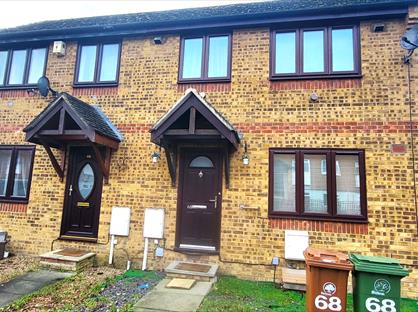 2 Bed Semi-Detached House, Wolseley Road, CR4