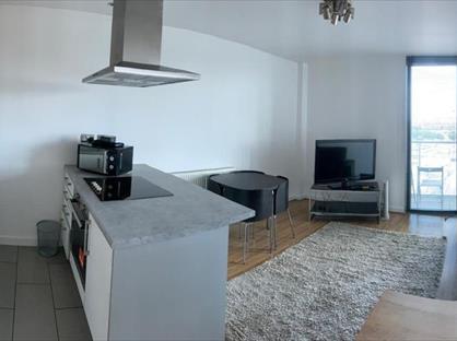 1 Bed Flat, George Hudson Tower, E15