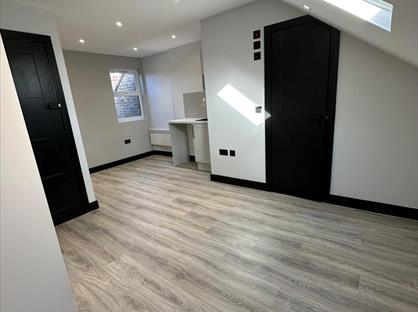 Studio Flat, Burghill Road, SE26