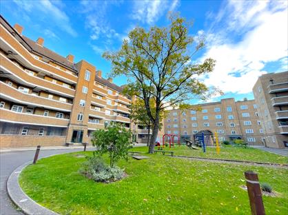 1 Bed Flat, Dibdin House, W9