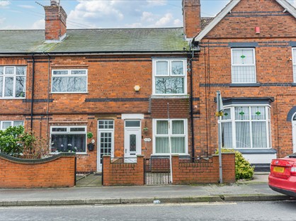 3 Bed Terraced House, Langwith Road, NG20