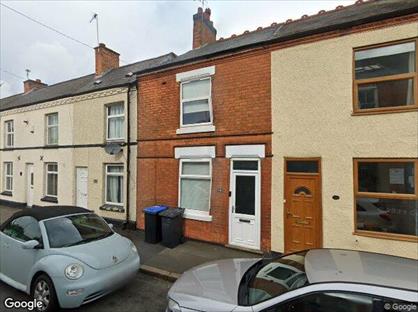 3 Bed Terraced House, John Street, LE10