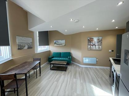 2 Bed Flat, Broad Street, NG1