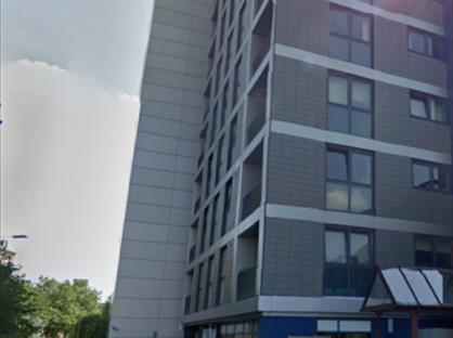 1 Bed Flat, St. Lawrence House, RG1