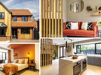 6 Bed Detached House, Swallow Tail Close, NR5