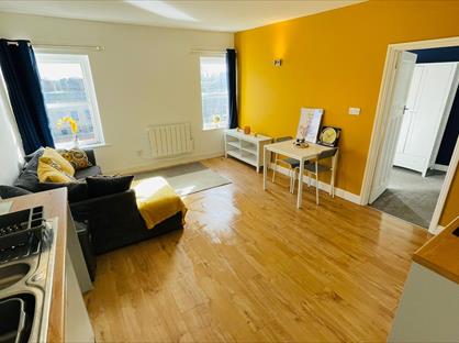 1 Bed Flat, North Brink, PE13