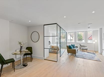 1 Bed Flat, Capella Court, CR8