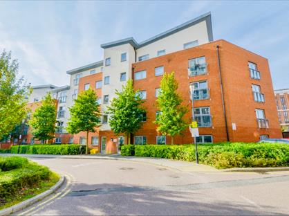 1 Bed Flat, Charrington Place, AL1