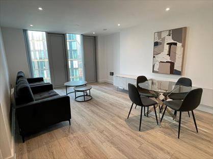 2 Bed Flat, Silvercroft Street, M15