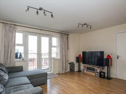1 Bed Flat, The Academy, LU1