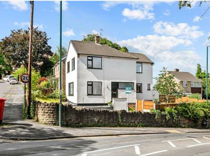 3 Bed Detached House, Gordon Rise, NG3