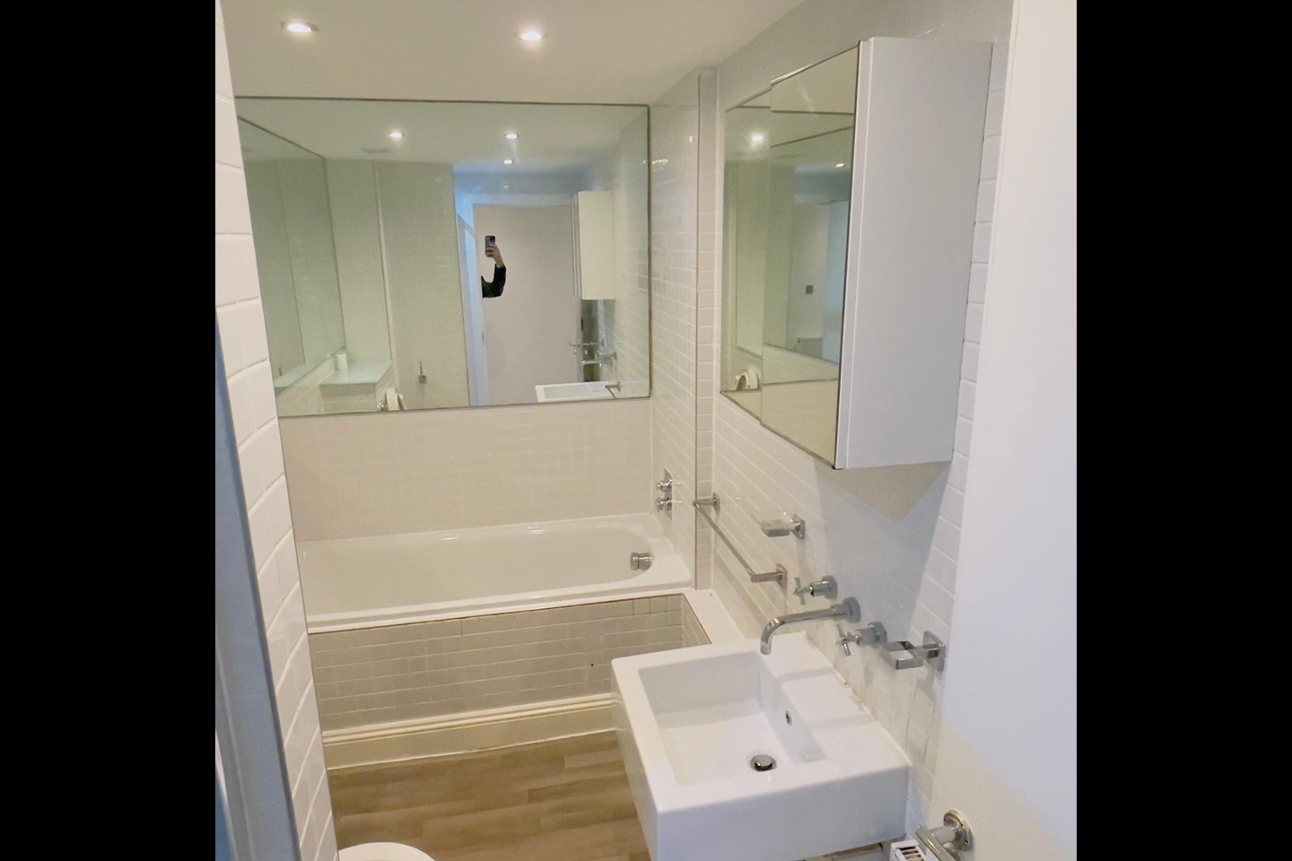 London 1 Bed Flat, Bridgepoint Lofts, E7 To Rent Now for £1,600.00 p/m