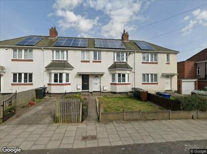 3 Bed Detached House, Cedar Road, NE4