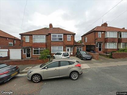 3 Bed Semi-Detached House, Lanercost Drive, NE5