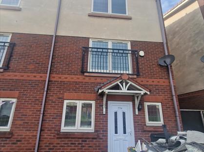 4 Bed Terraced House, Field Lane, L21