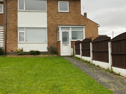 3 Bed End Terrace, Greenbank Road, CH48