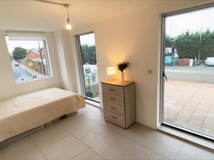 Room in a Shared Flat, St. Rule Street, SW8