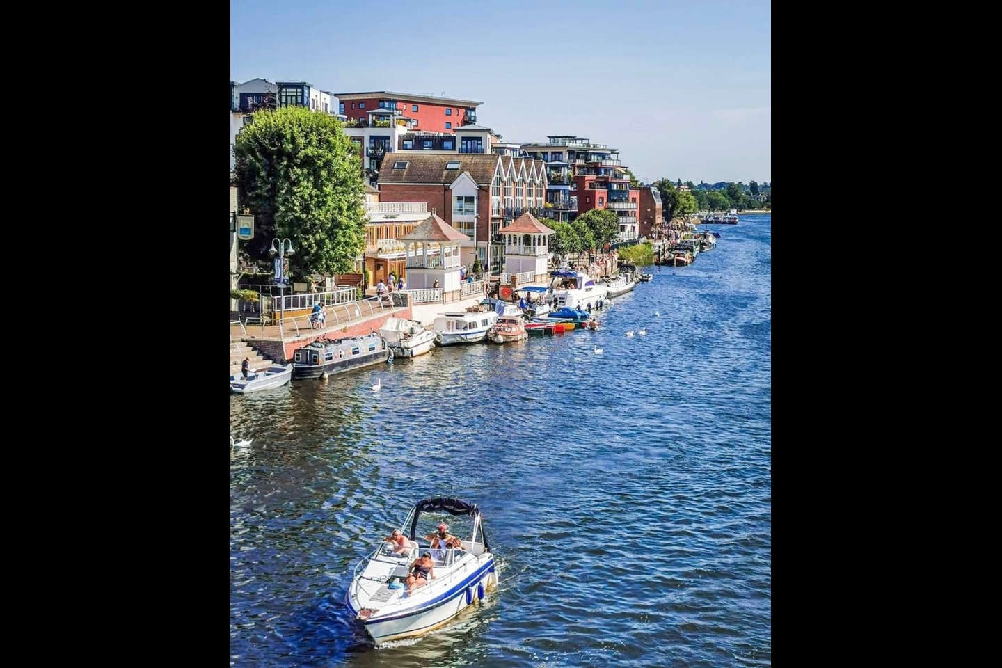 Hampton Wick 2 Bed Flat, Hampton Wick, KT1 To Rent Now for £1,850.