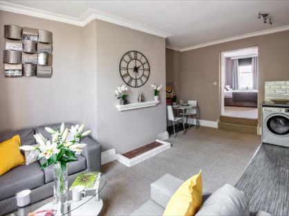 1 Bed Flat, Barbourne Road, WR1