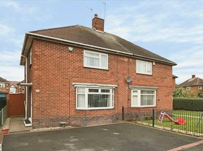 3 Bed Semi-Detached House, Murby Crescent, NG6
