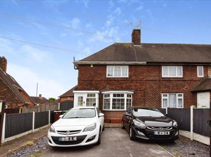 3 Bed Semi-Detached House, Strelley Road, NG8