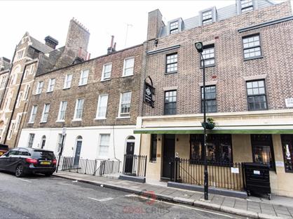 Bedsit, Star Street, W2