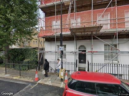 Room in a Shared House, Star Street, W2