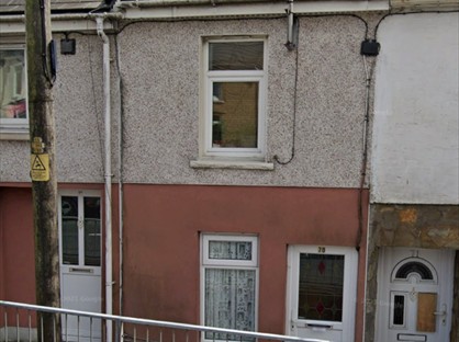 2 Bed End Terrace, High Street, CF48