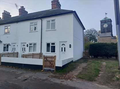 1 Bed End Terrace, Church Street, HP14