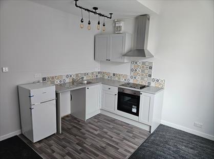 1 Bed Flat, High Northgate, DL1