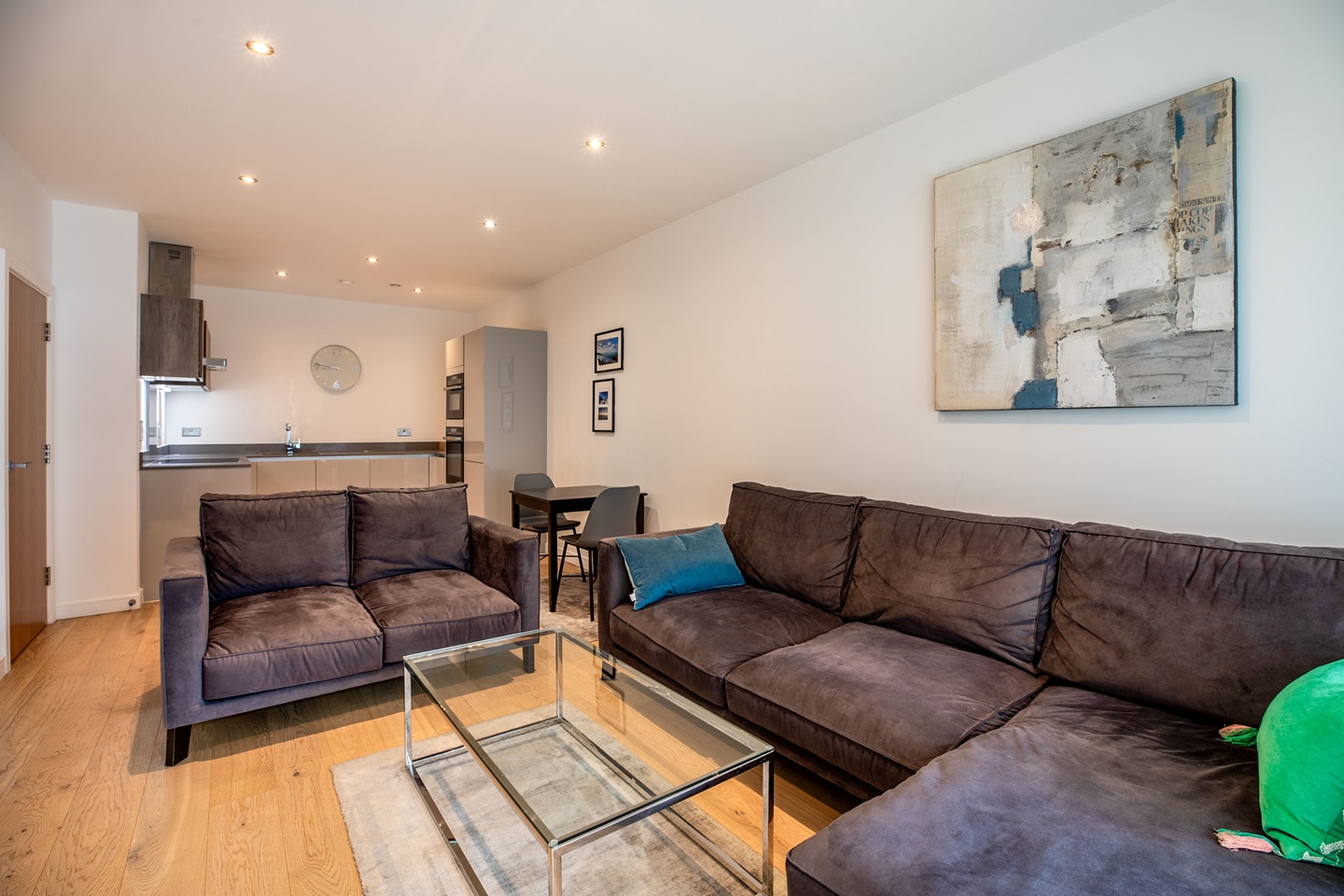 1 Bed Flat, Elder House, SE16