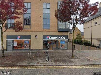 1 Bed Flat, Four Chimneys Crescent, PE7