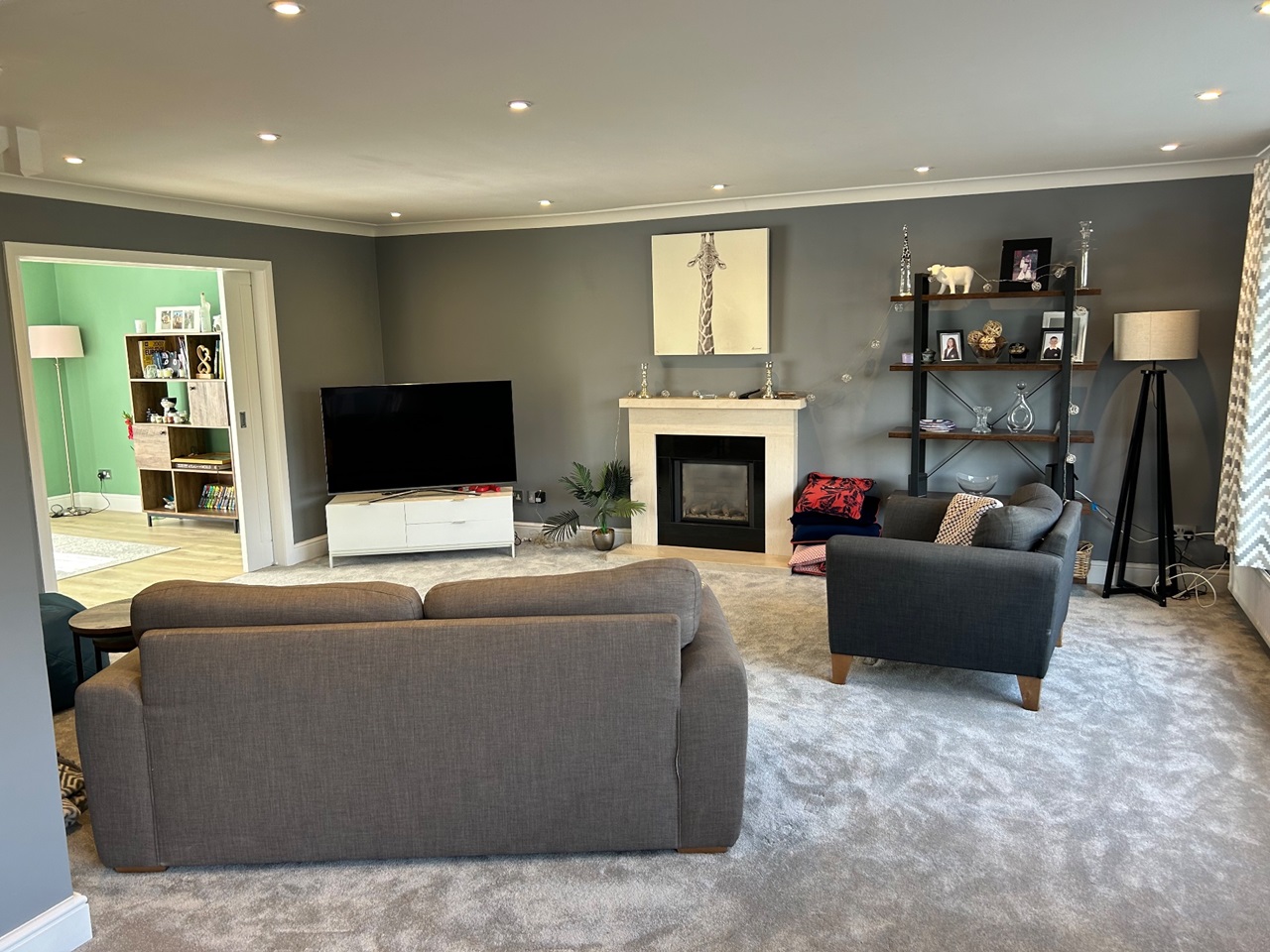 Long Ditton, Surbiton 5 Bed Detached House, Church Meadow, KT6 To