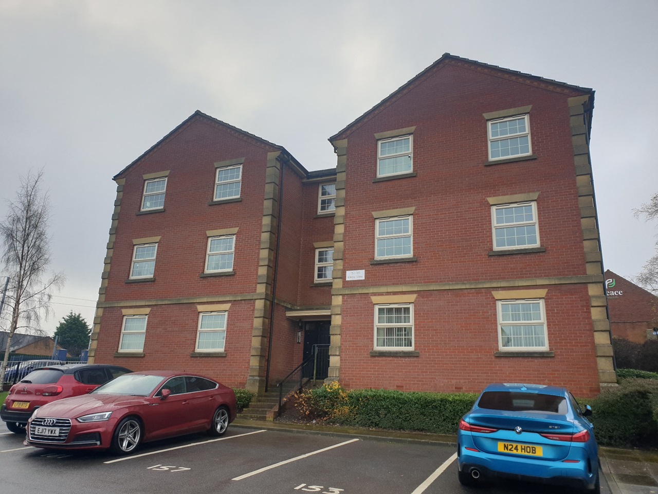 Sheffield 2 Bed Flat, Kirkby View, S12 To Rent Now for £750.00 p/m