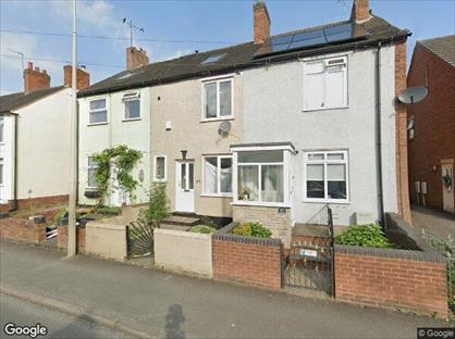 3 Bed Terraced House, Station Road, WS12