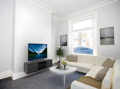 3 Bed Terraced House, Olive Lane, BB3