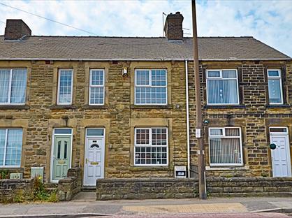 3 Bed Terraced House, High Street, S72