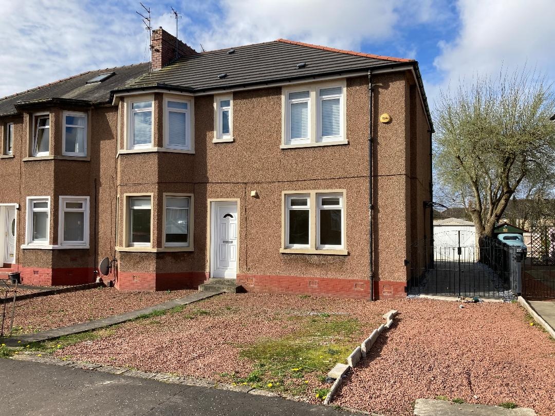 Motherwell 2 Bed Flat, Earnock Avenue, ML1 To Rent Now for £675.00 p/m