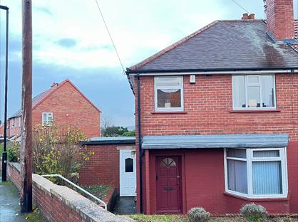 3 Bed Semi-Detached House, Hawthorne Crescent, S64
