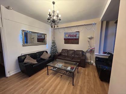 5 Bed Terraced House, Whitby Road, M14