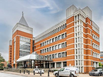 2 Bed Flat, Sentinel House, NR1