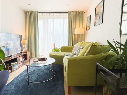 1 Bed Flat, High Street, RG1