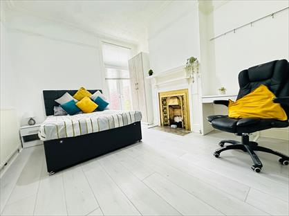 4 Bed Terraced House, Queens Road, B23
