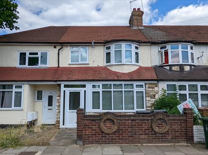 1 Bed Flat, Warwick Road, E17