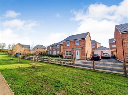 4 Bed Detached House, Digby Avenue, NG24