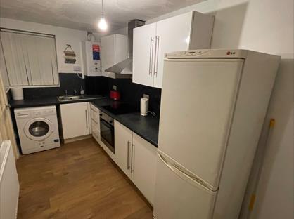 Room in a Shared Flat, Edmund Street, M6