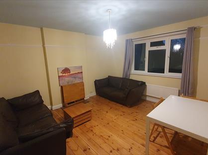 1 Bed Flat, Heigham Grove, NR2